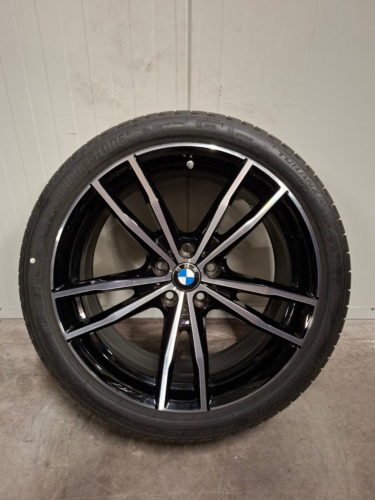 19' BMW 2 3 4 Serie Styling 791M Bicolor zomerbanden Nieuw, Auto-onderdelen, 19 inch, Banden en Velgen, Nieuw, Ophalen of Verzenden