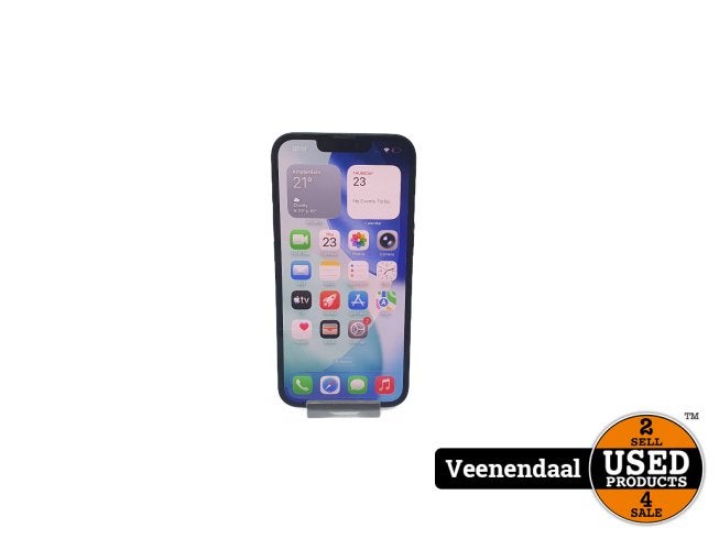 iPhone 16e 128GB Black in Zeer Nette Staat - Accu 100%, Apple, Zo goed als nieuw, Support@apple.com, One Apple Park Way
Cupertino, CA 95014
United States