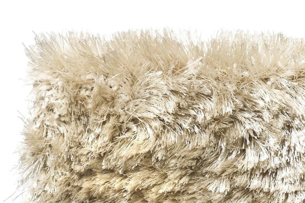 HAMAT Vloerkleed 771 Singapore 170x230 cm - Ivory, Beige, 150 tot 200 cm, Ophalen of Verzenden, Modern, eigentijds