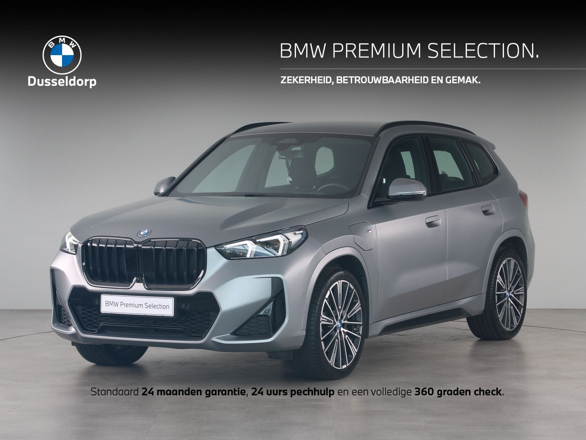 BMW X1 xDrive30e SoH 98% (bj 2023, automaat)
