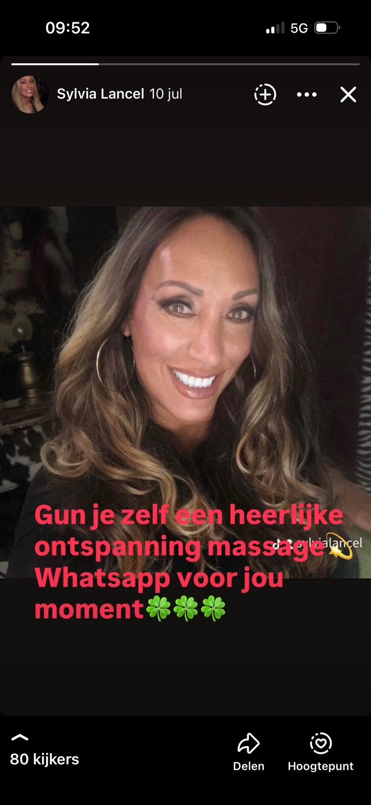 Luxe massage Noordwijkerhout, Ophalen, Nieuw