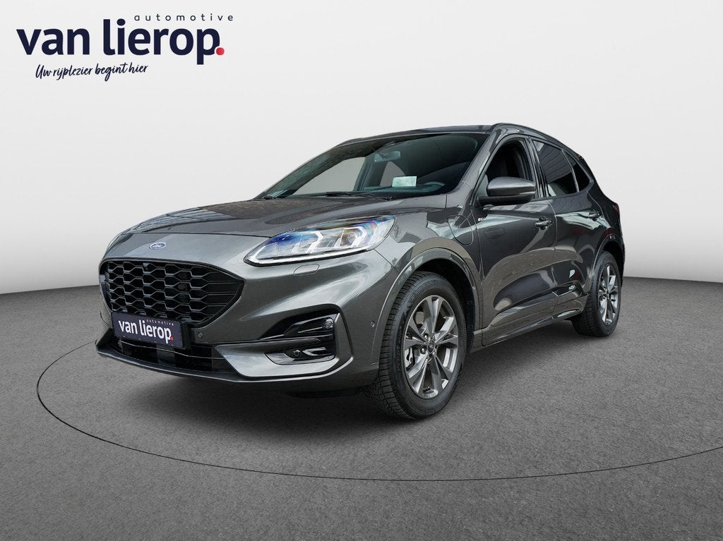 Ford Kuga 2.5 PHEV ST-Line TREKHAAK | HUD | ACC | CAMERA, Auto's, Ford, Bedrijf, Te koop, Kuga, 360° camera, ABS, Achteruitrijcamera