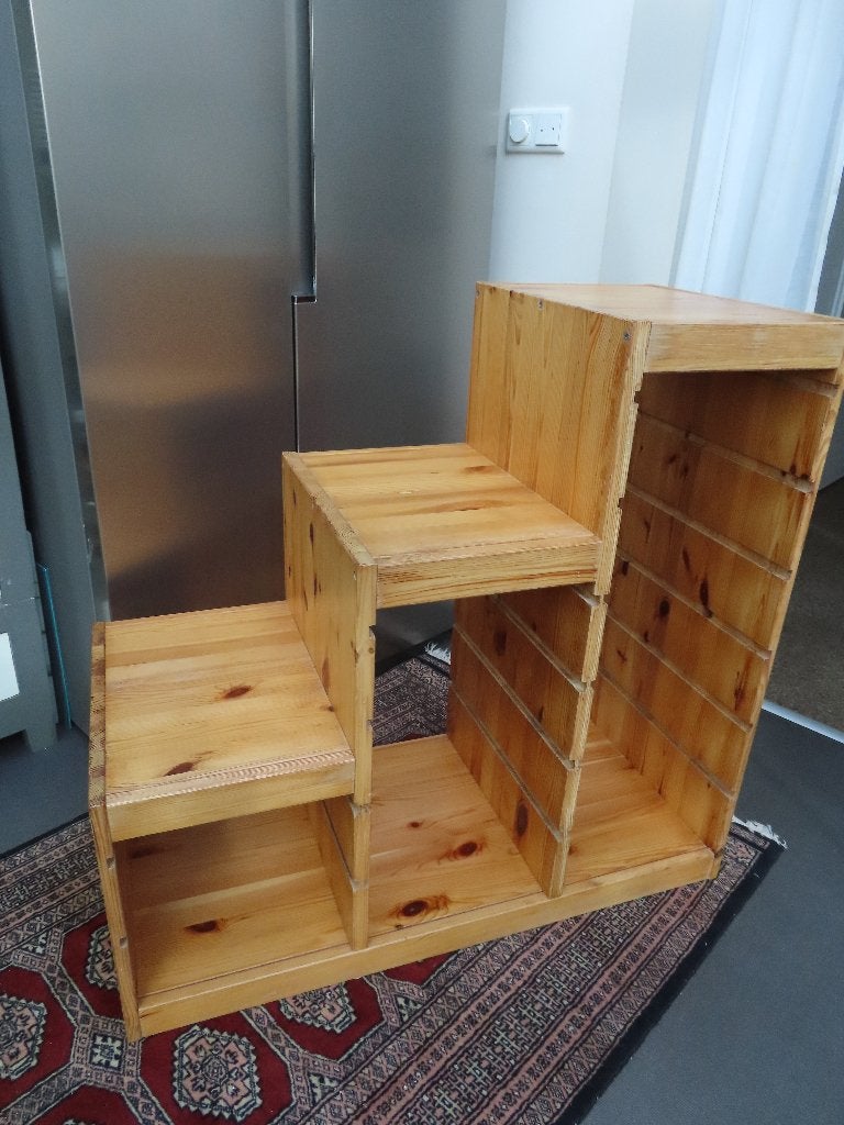 Trofast opberger trap versie van Ikea, Ophalen, Gebruikt, Kast, 75 tot 100 cm