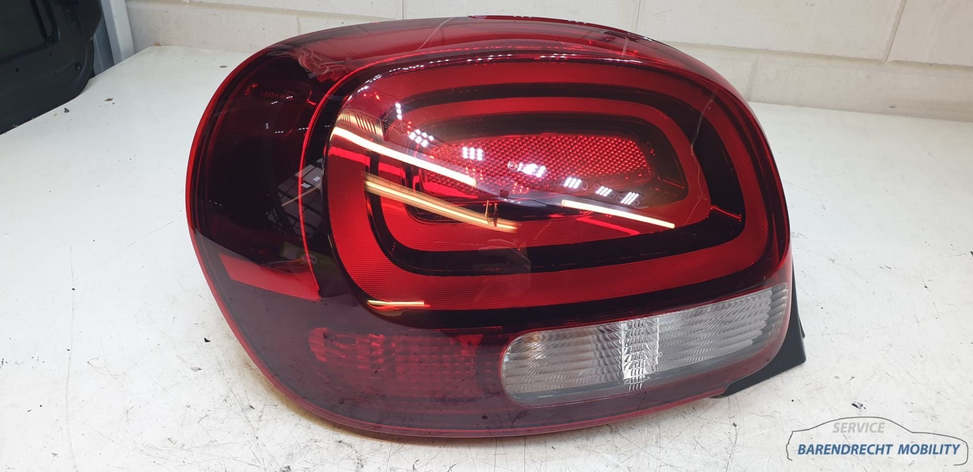 Achterlicht links Citroen C3 III hatchback 9812257580 bestuu