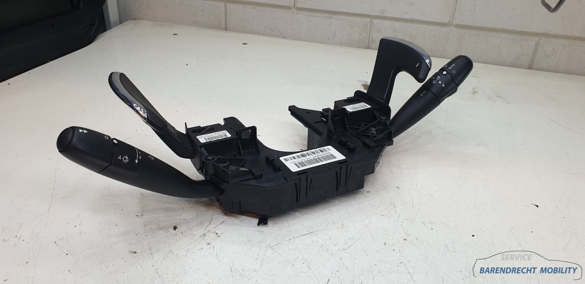 Stuurkolom module C4 Grand Picasso 96644965XT richtingaanwij, Auto-onderdelen, Gebruikt, Citroën, Stellantis N.V., Ophalen of Verzenden