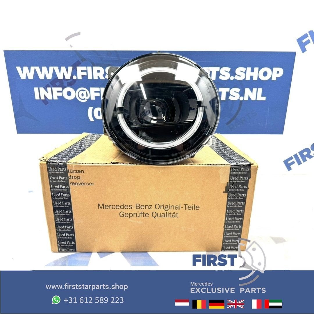W463 G KLASSE MULTIBEAM KOPLAMP LINKS A4639067502 Mercedes 2, Gebruikt, -, Ophalen of Verzenden, -