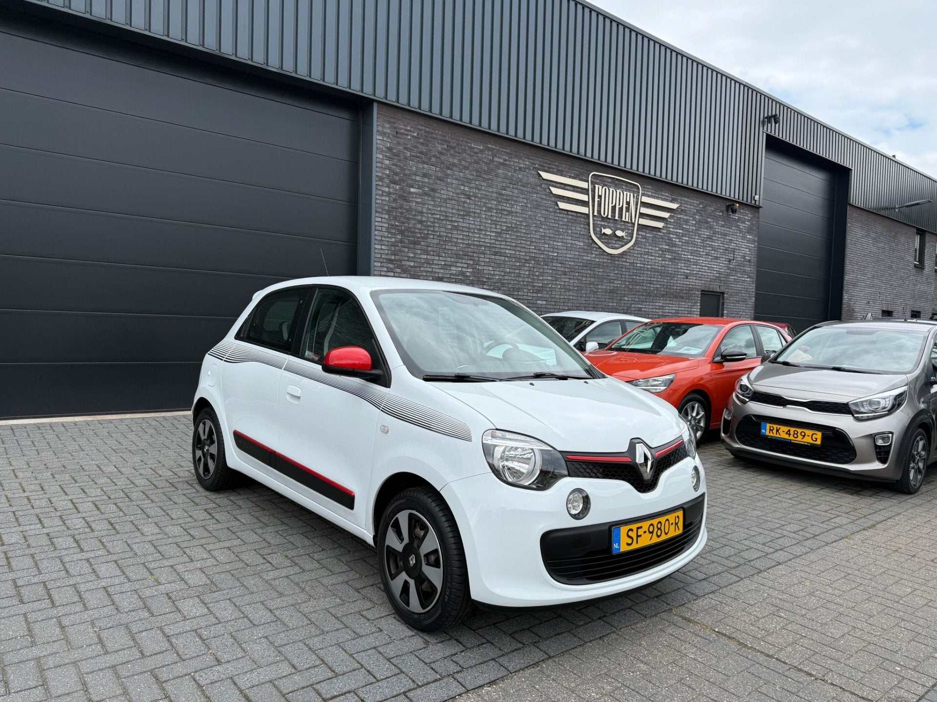 Renault Twingo 1.0 SCe Collection | 1E EIGENAAR | 12MND GARA, Auto's, Renault, Automaat, Gebruikt, 948 kg, 4 stoelen