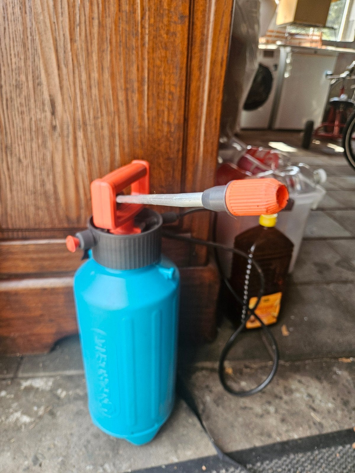 Gardena Drukspuit 5 Liter - Ideaal voor Tuin en Planten, Ophalen, Gebruikt, Overige typen