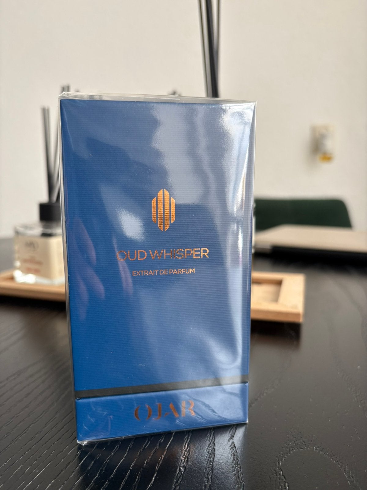 PARFUM NICHE OJAR OUD WHISPER 100ml extrait de parfum, Sieraden, Tassen en Uiterlijk, Ophalen of Verzenden, Nieuw