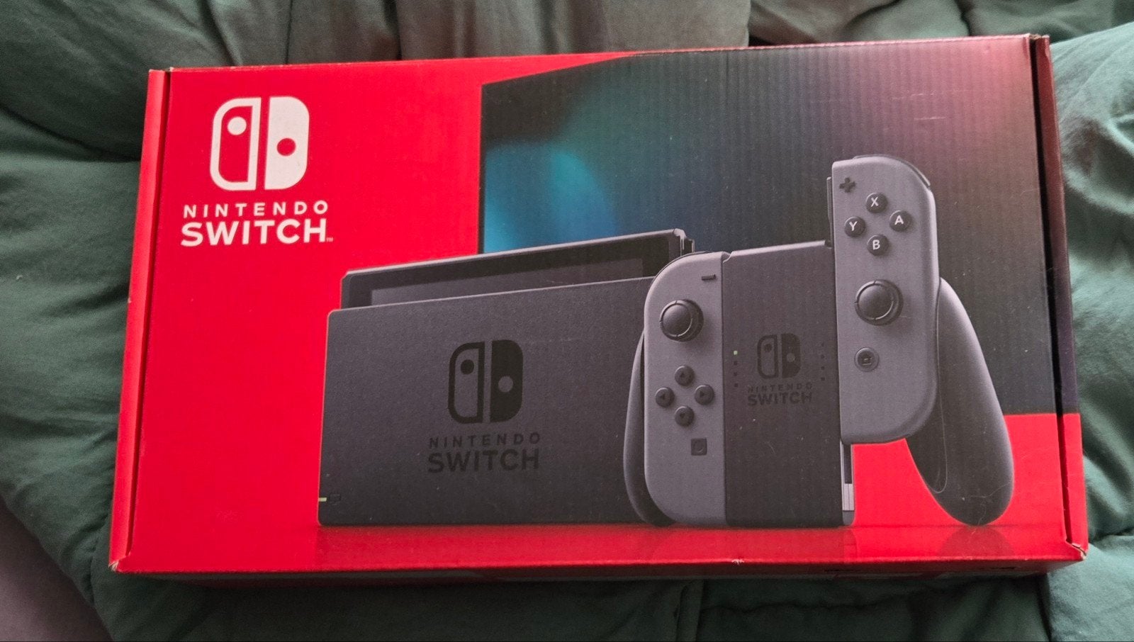 Switch V2 2019, Ophalen of Verzenden, Nieuw, Met 2 controllers, Switch 2019 Upgrade