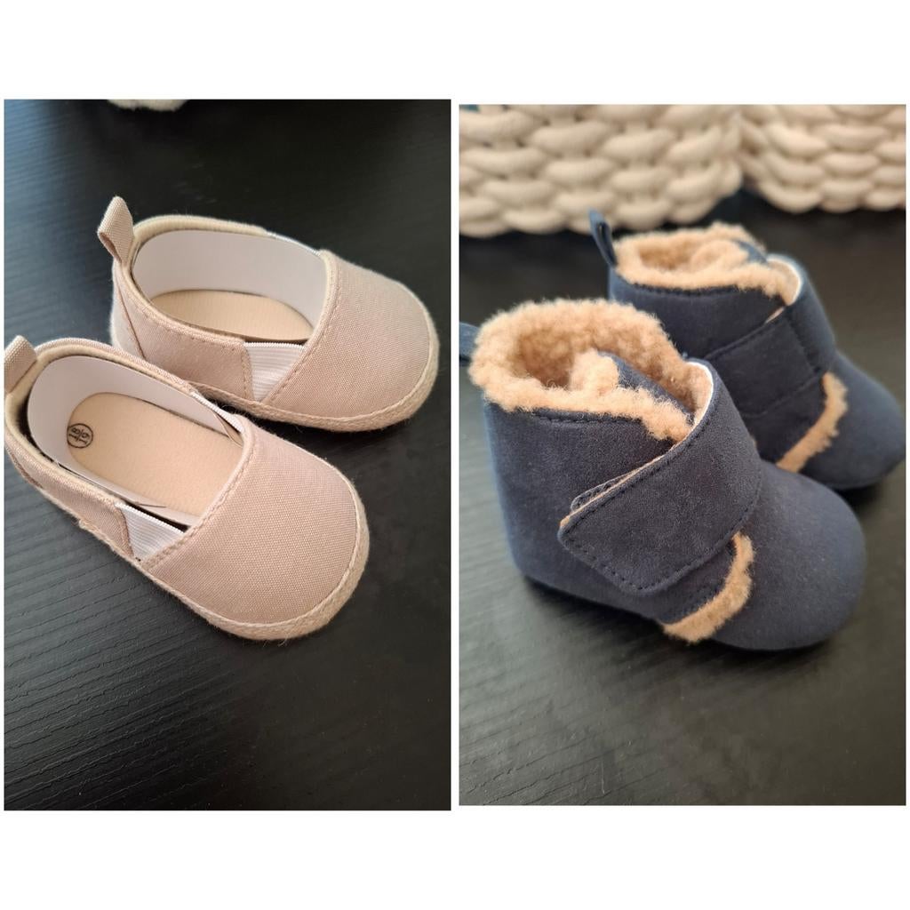 Nieuwe babyschoentjes, Kinderen en Baby's, Babykleding | Schoentjes en Sokjes, Schoentjes, Jongetje of Meisje, Nieuw, Ophalen of Verzenden