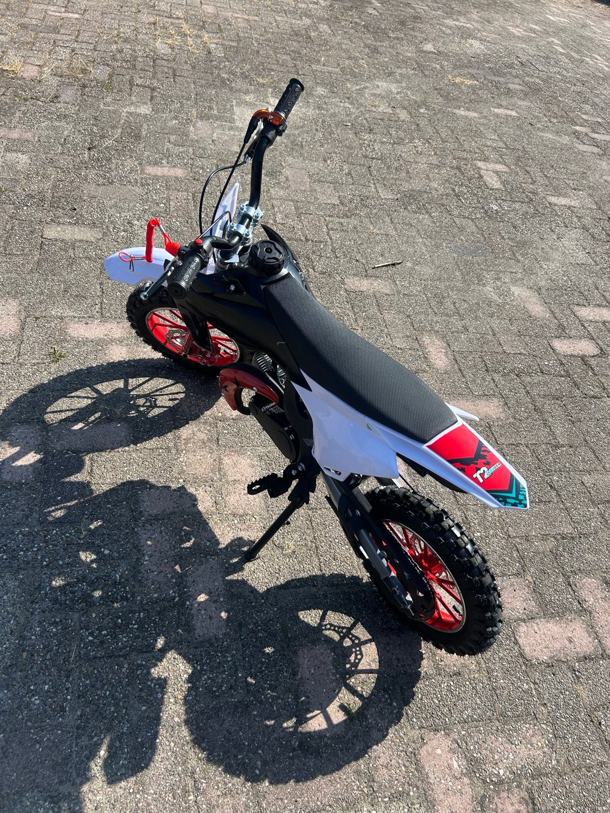 Nieuwe Pitbike - Direct uit de doos!, Ophalen, Nieuw, 49 cc, Pitbike
