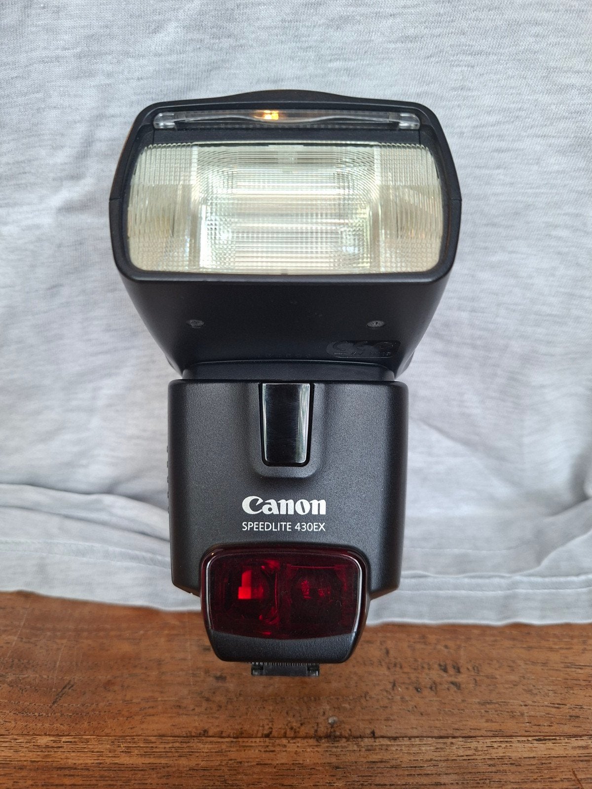 Canon Speedlite 430EX Externe Flitser - Nette Staat, Audio, Tv en Foto, Canon, Canon, Ophalen of Verzenden, Zo goed als nieuw