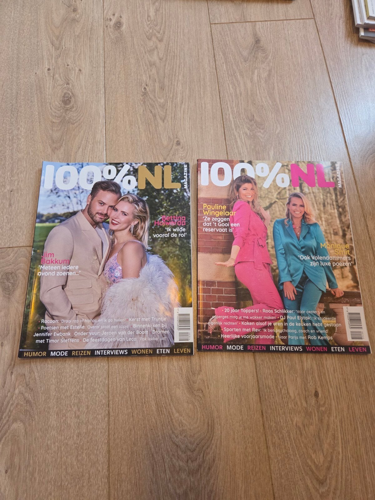 100%Nl, Ophalen of Verzenden
