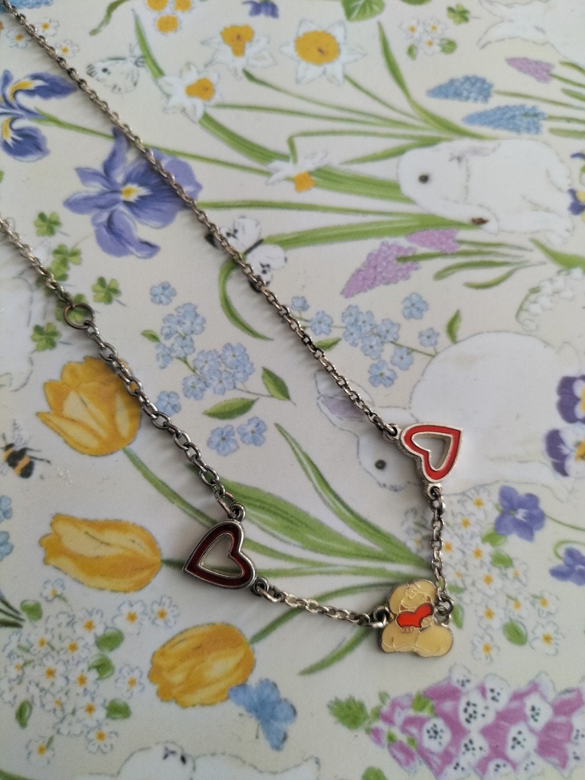 ketting diddle, Ophalen of Verzenden, Nieuw, Overige merken