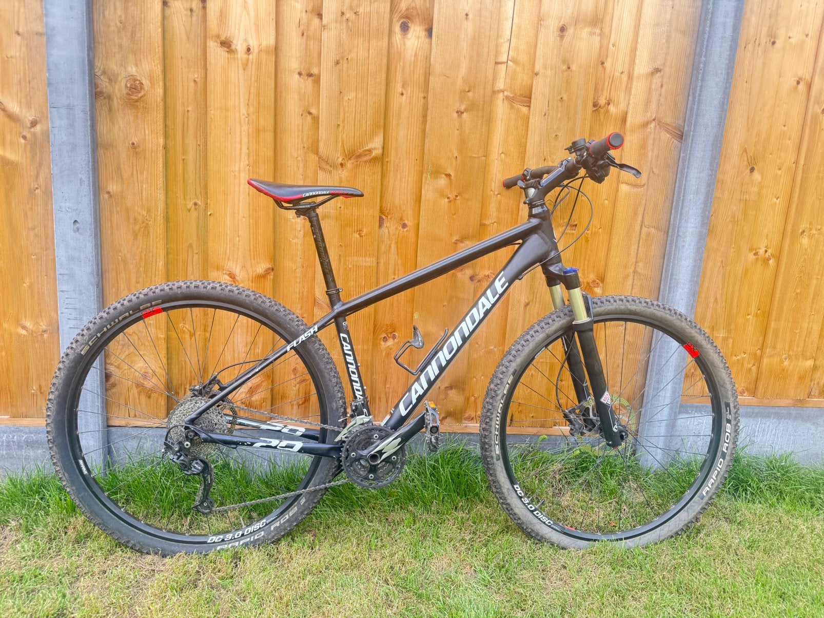 Cannondale Trail SL 29 inch mountainbike - Maat M, Ophalen, Gebruikt, Overige merken