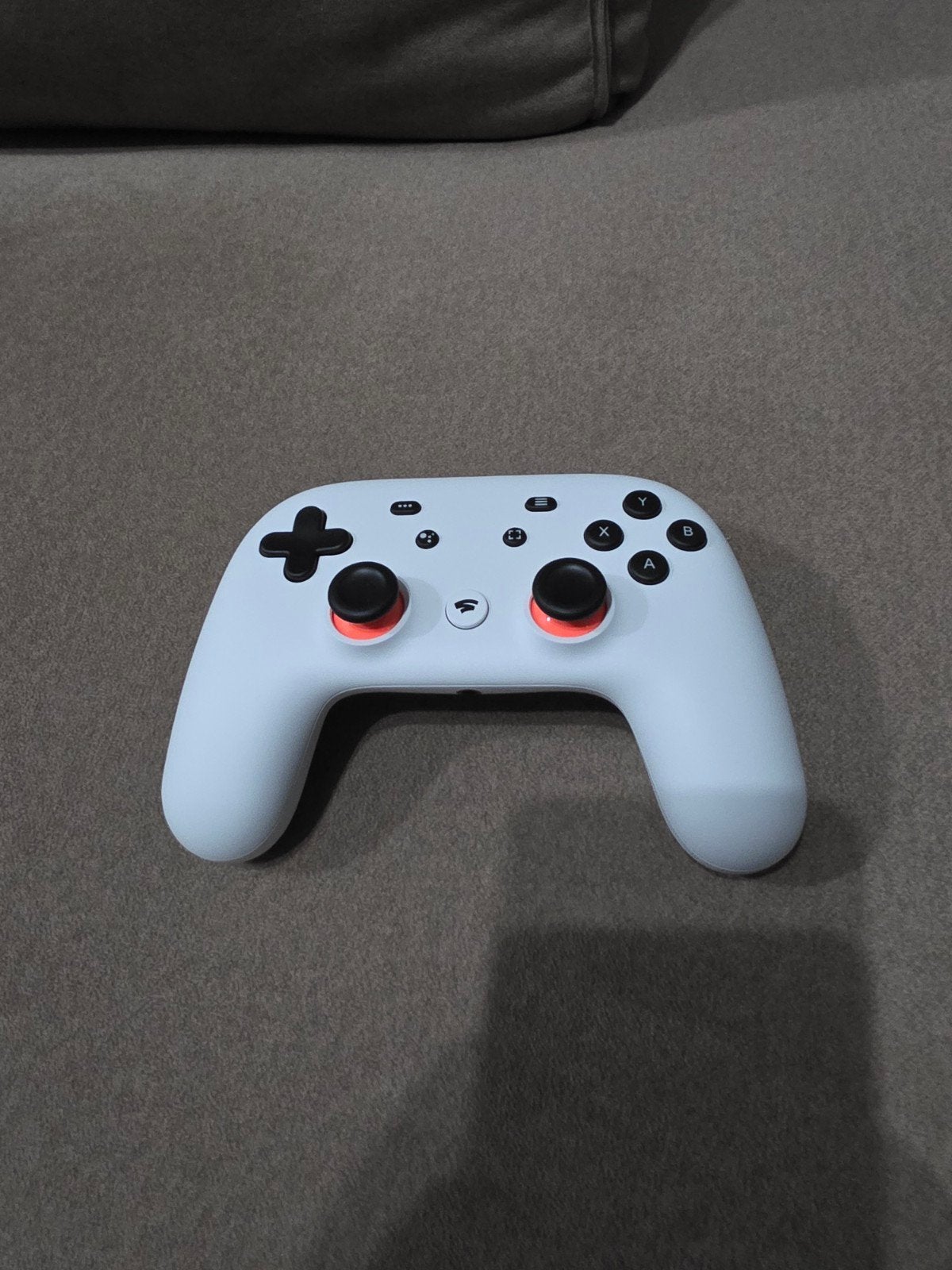 Stadia Game Controller - Goede Staat, Google, Ophalen, PC, Overige typen