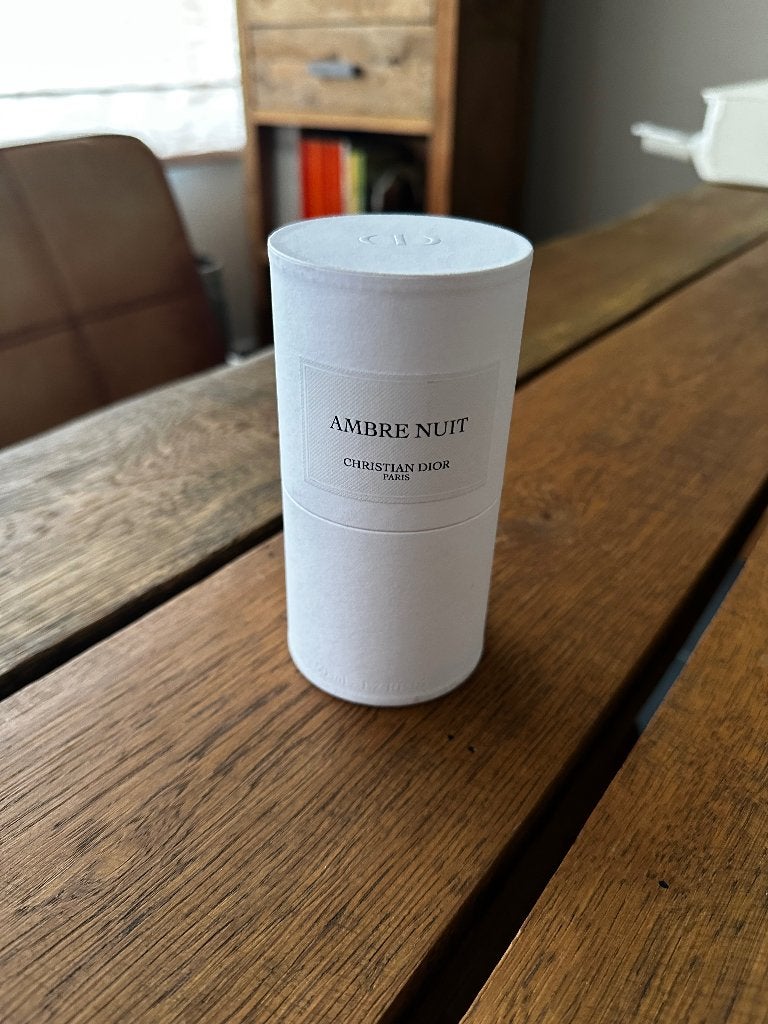 Dior Ambre nuit, Ophalen of Verzenden, Zo goed als nieuw