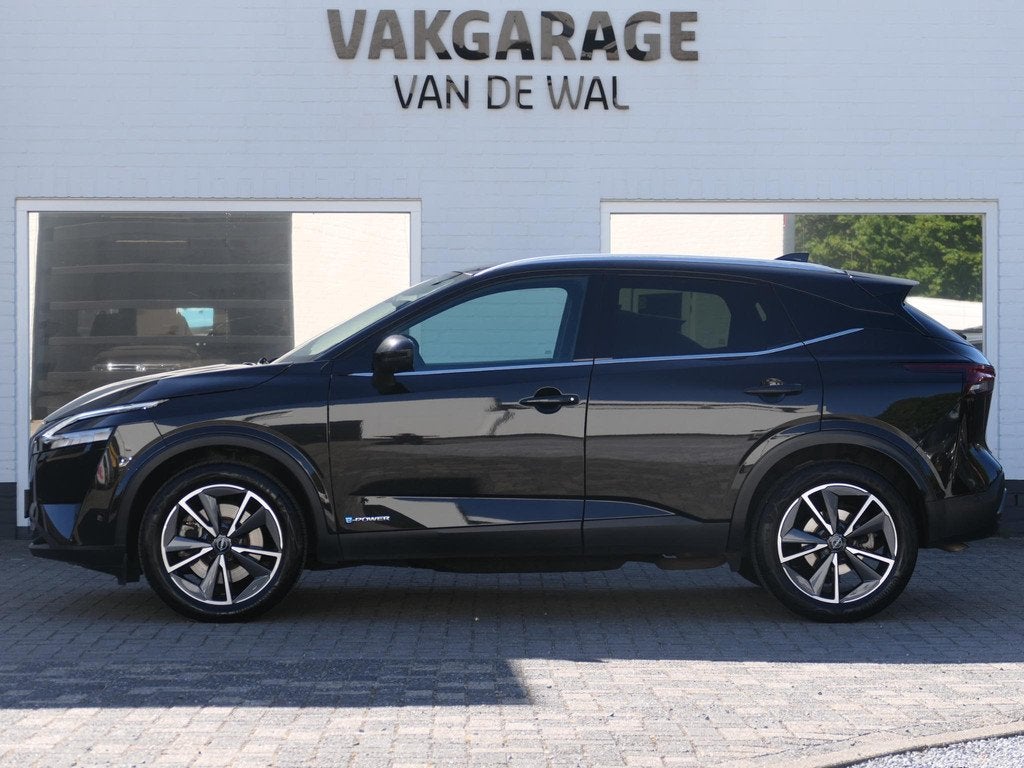 Nissan Qashqai 1.5 e-Power Tekna | Panoramadak | Head-up dis, Auto's, Nissan, 1497 cc, Gebruikt, 190 pk, 2 kWh