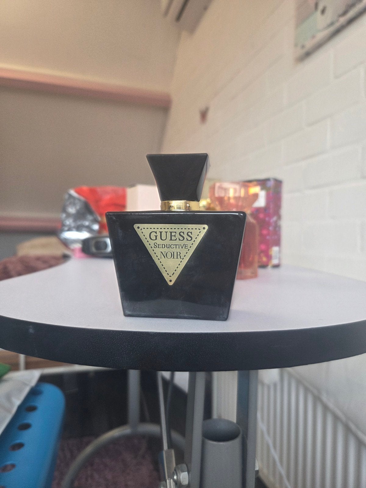 parfum te koop dames guess seductive noir, Ophalen of Verzenden, Zo goed als nieuw