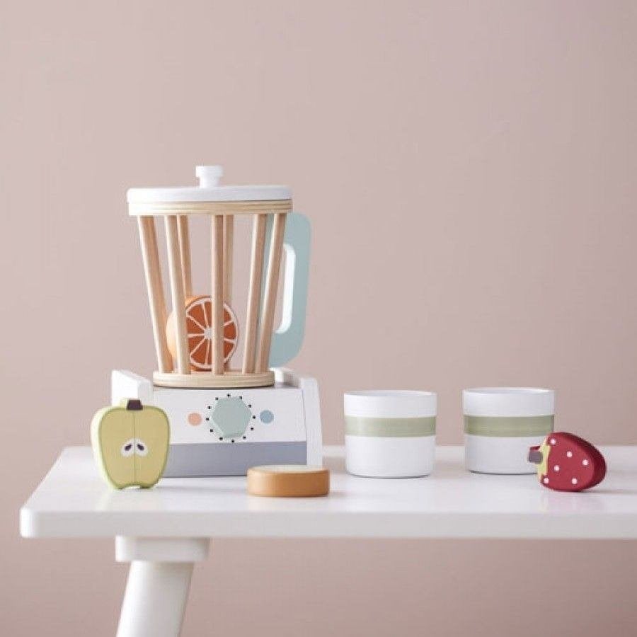 Houten Blender Bistro Kids Concept (UITVERKOOP), Hello@kidsconcept.se, Overige typen, Nieuw, Ophalen of Verzenden