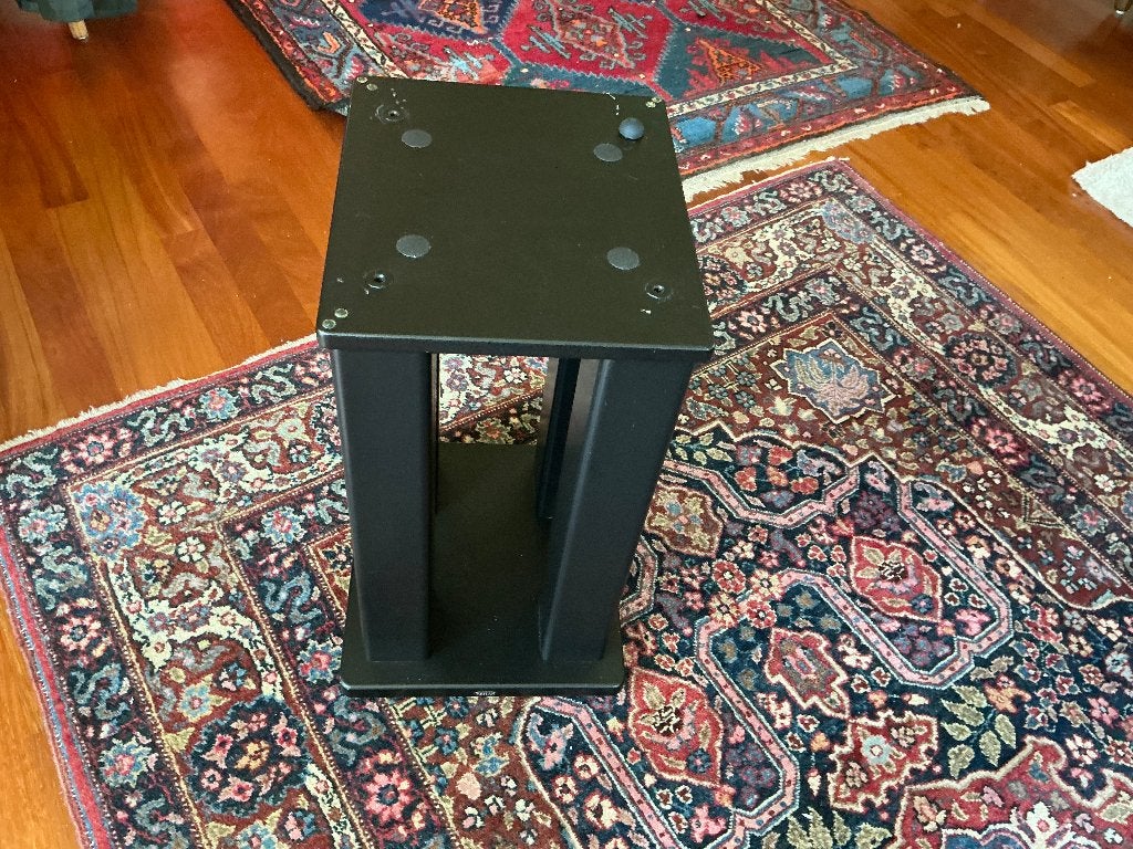 Skylan stands voor Harbeth Compact 7, Audio, Tv en Foto, Gebruikt, Minder dan 60 watt, Boekenplank luidspreker, Ophalen