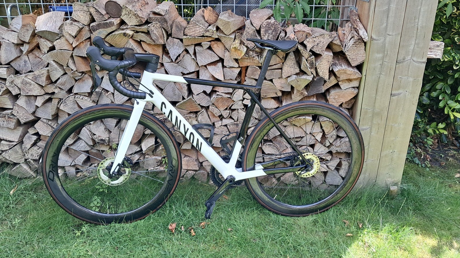 Canyon Ultimate CF SL7, 28 inch, Gebruikt, Carbon, Heren