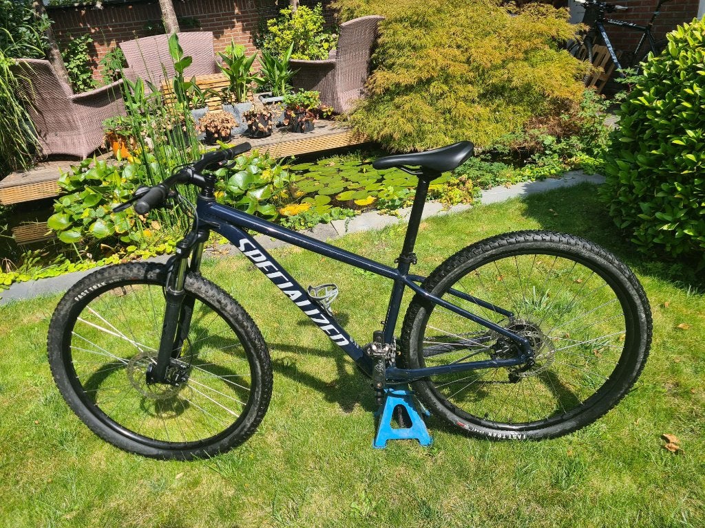 Specialized mountainbike, Hardtail, Heren, 45 tot 49 cm, Zo goed als nieuw