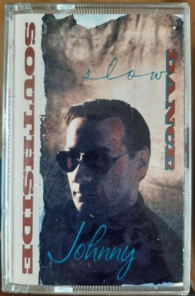 Southside Johnny – Slow Dance  Originele Cassette Nieuw., Ophalen of Verzenden, Nieuw in verpakking, Pop, 1 bandje