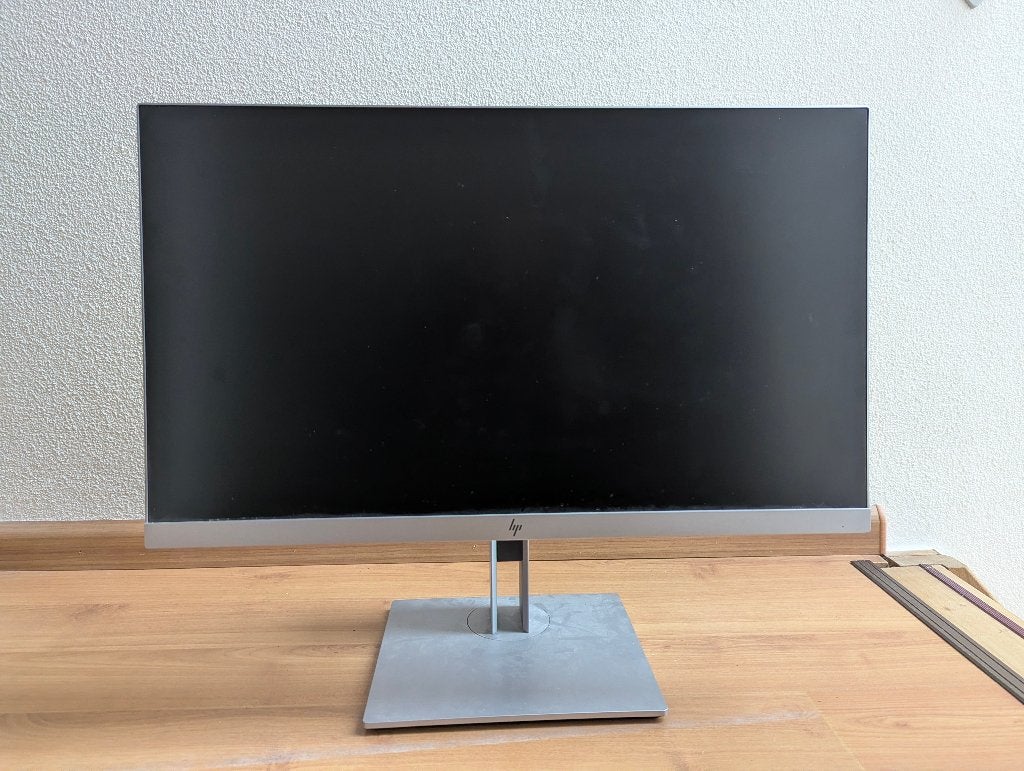 Beeldscherm HP e243, Ophalen, HDMI, IPS, Full HD