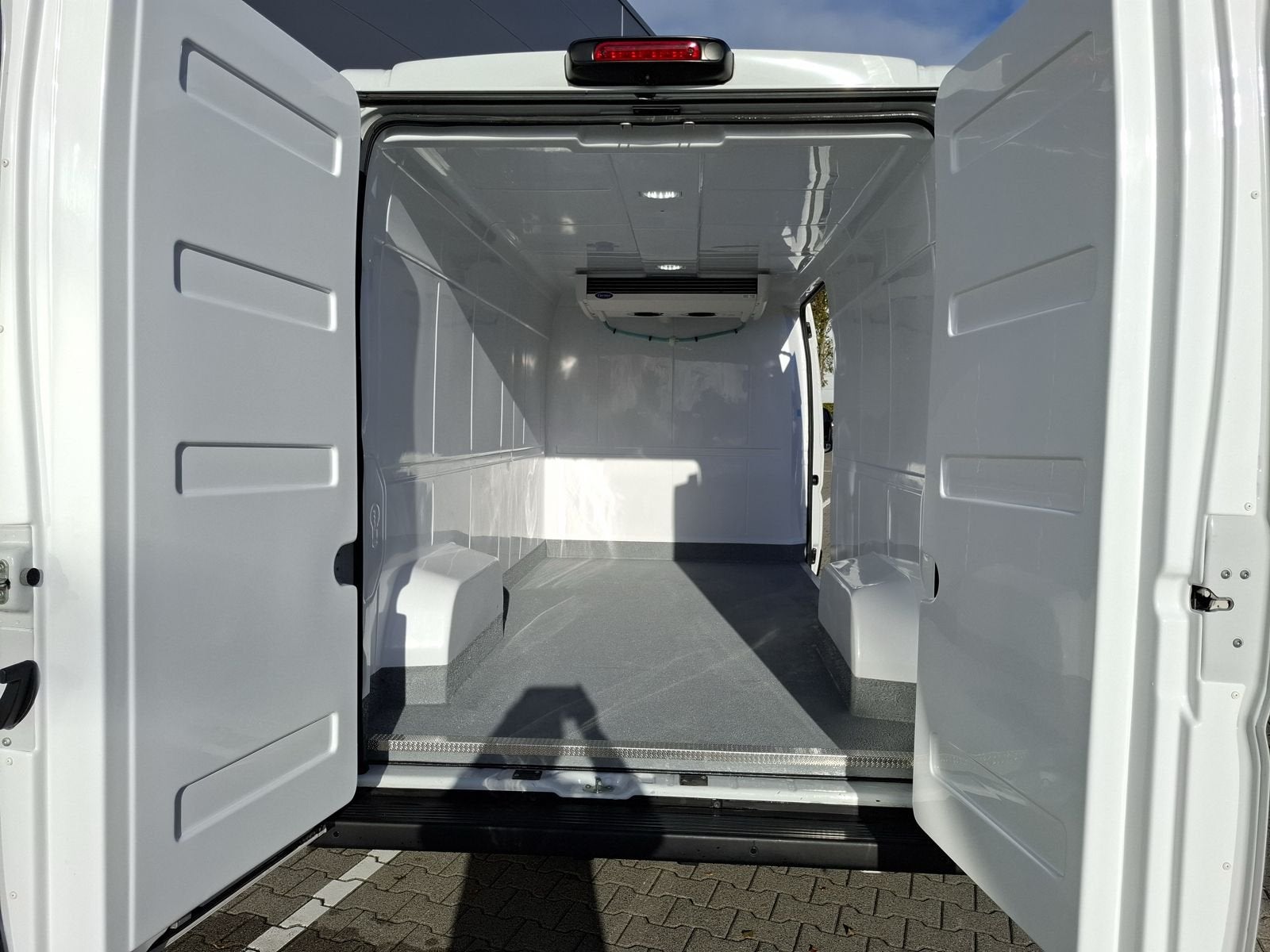 Toyota Proace MAX 2.2 L3 H2 180pk Automaat Koelwagen Vrieswa, Automaat, Gebruikt, 179 pk, Wit