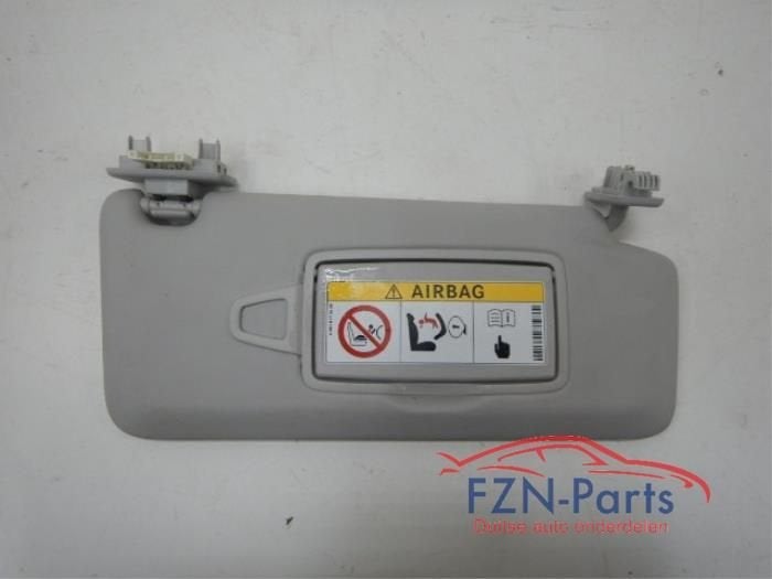 Zonneklep Mercedes B-Klasse (22727932), Ophalen of Verzenden, Gebruikt