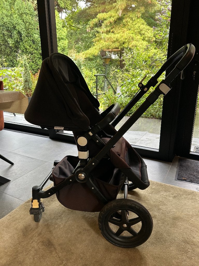 Complete kinderwagen Bugaboo Cameleon, Ophalen, Gebruikt, Bugaboo, Luchtbanden
