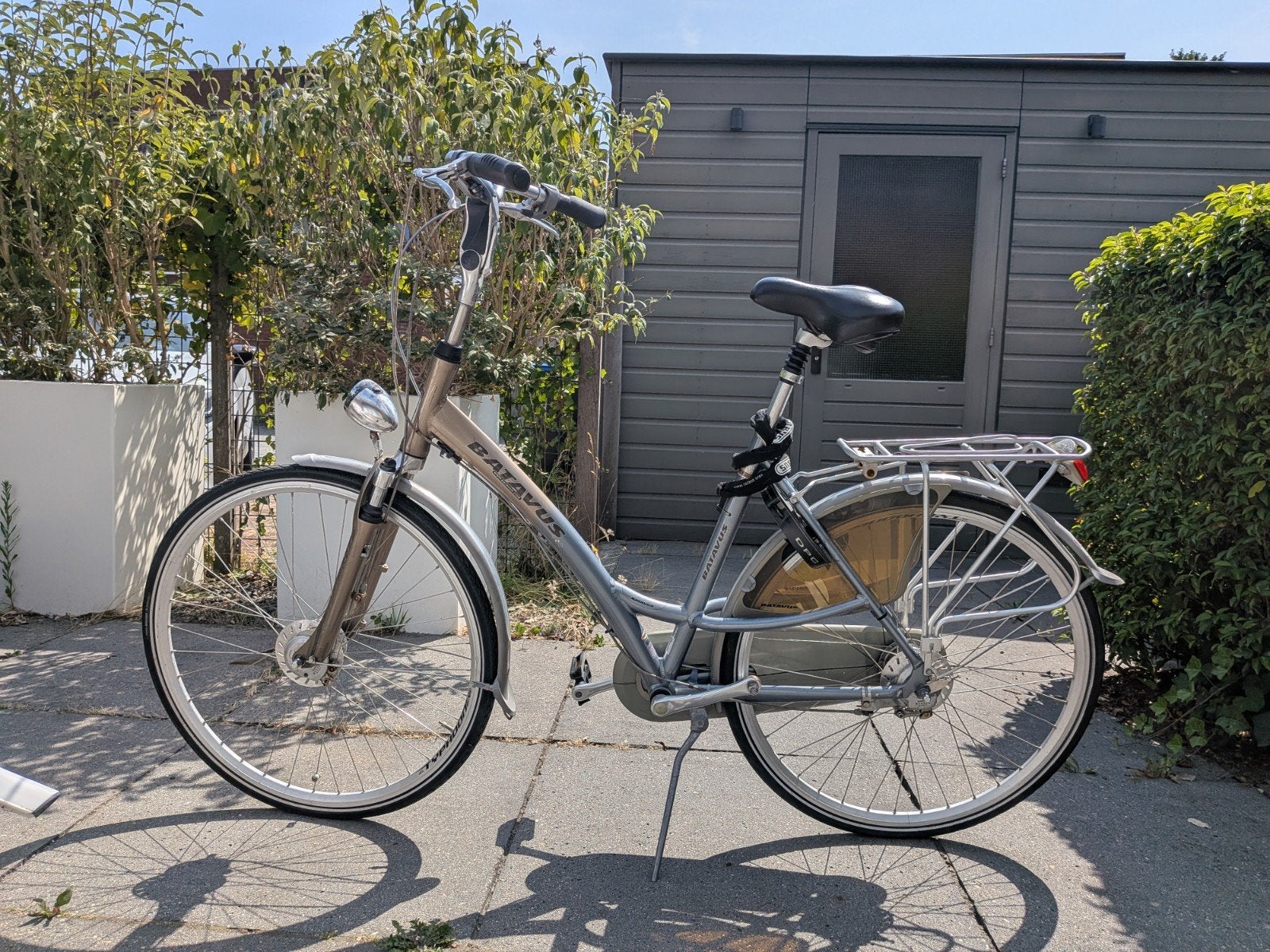 Batavus Damesfiets - opknapper, Fietsen en Brommers, Fietsen | Dames | Damesfietsen, Gebruikt, Batavus, Ophalen