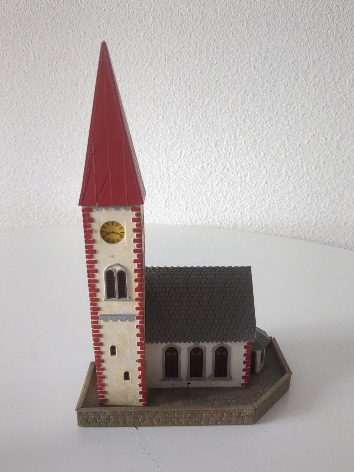 faller modelbouw kerk model B-238 of 130238, Ophalen of Verzenden, Gebruikt