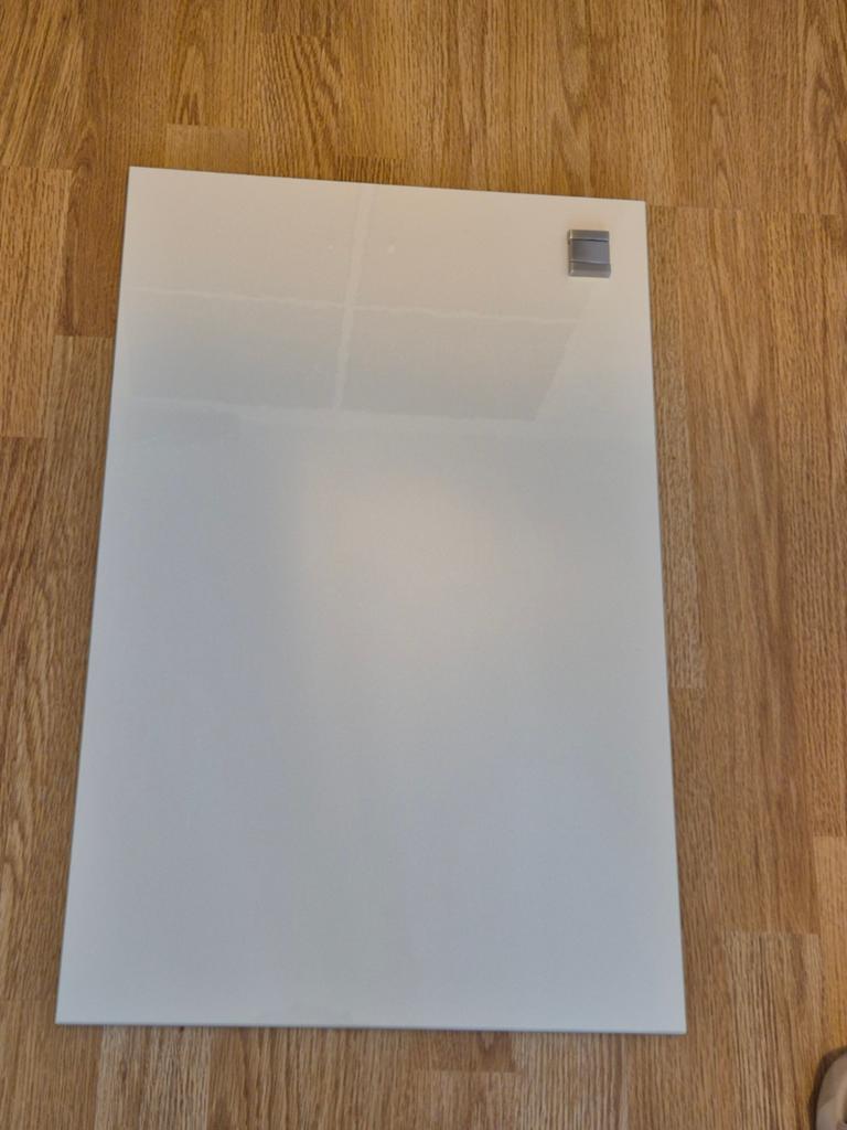 8x IKEA SELSVIKEN Deur/ladefront hoogglans wit 60x38 cm, Ophalen of Verzenden