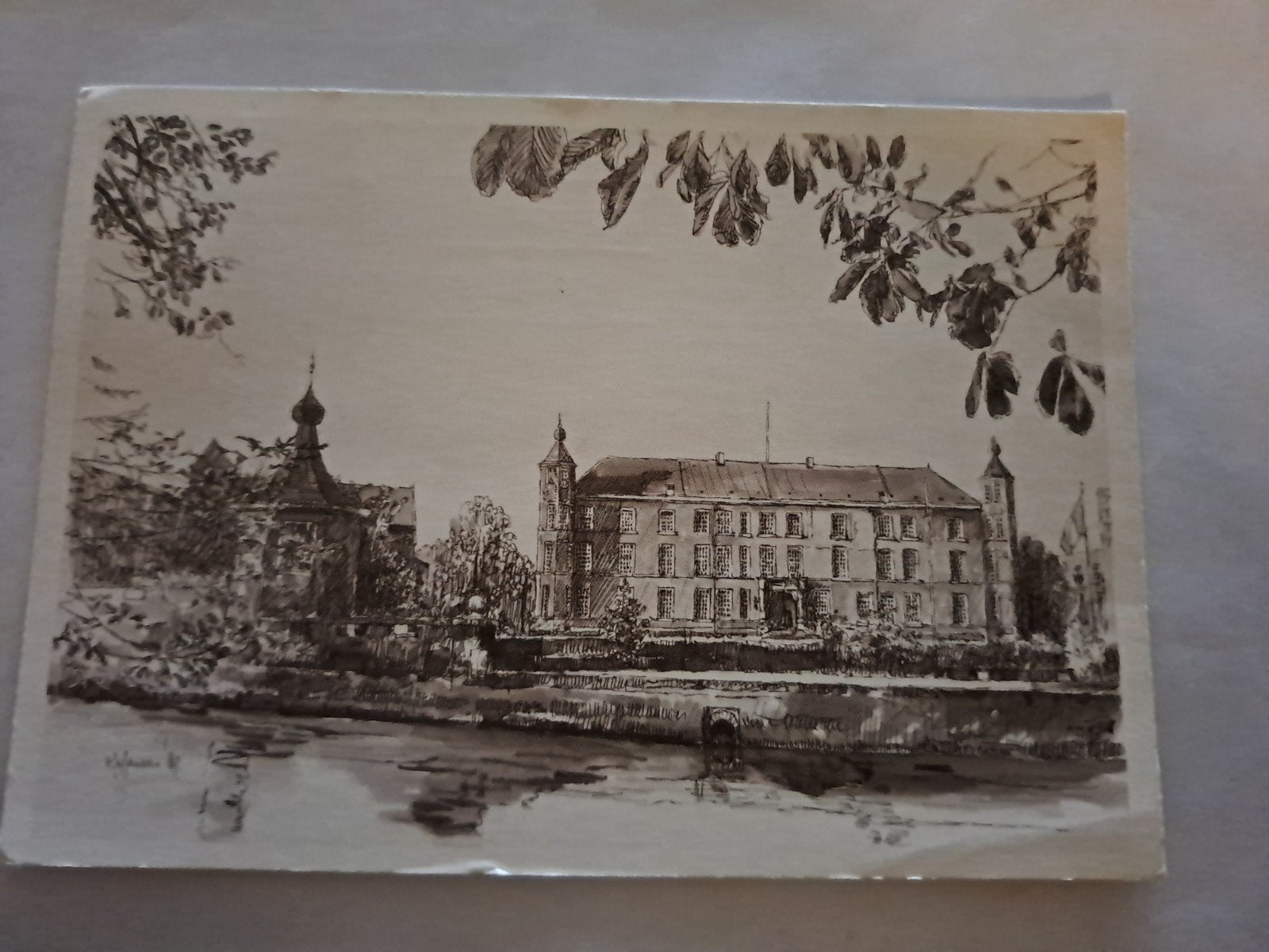 breda, Ophalen of Verzenden, Voor 1940, Overige onderwerpen