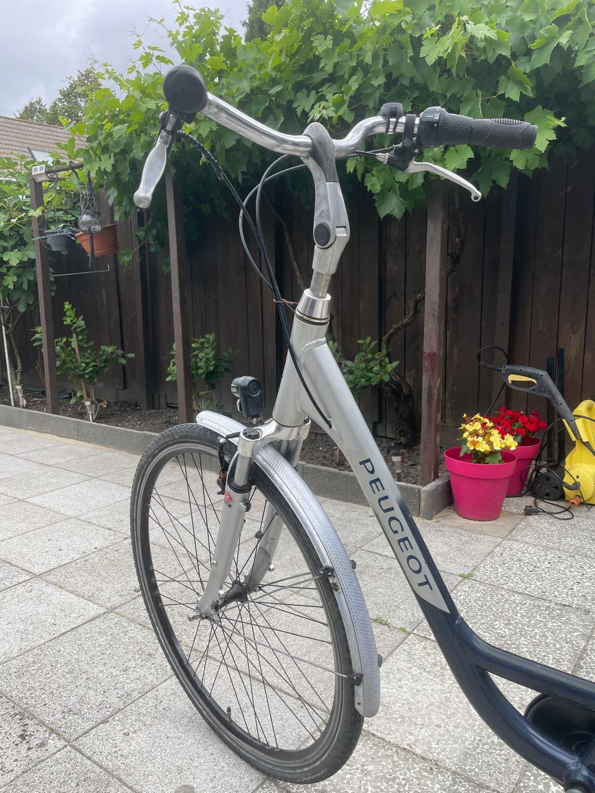 Mooie fiets, Ophalen, Zo goed als nieuw
