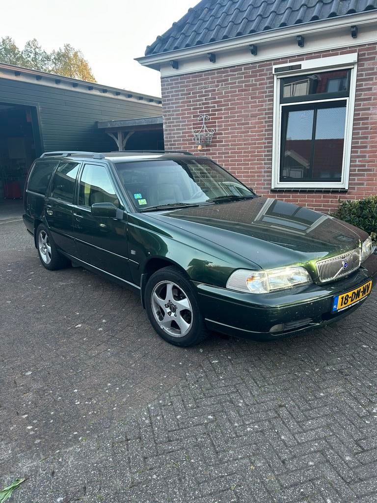 In onderdelen Volvo V70 1999 2.5T, Ophalen of Verzenden, Volvo