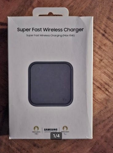 Nieuw! Samsung Wireless Charger!, Samsung, Draadloze oplader, Nieuw, Ophalen of Verzenden
