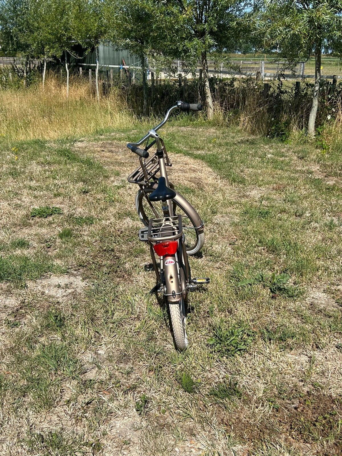 Sparta Pick-Up Damesfiets - Gebruikt, Ophalen, Terugtraprem, Sparta, Gebruikt