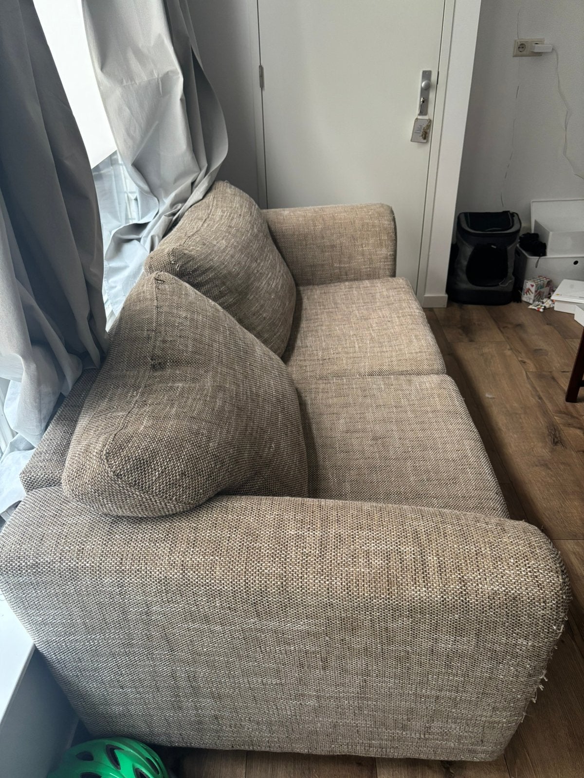 Free Sofas / couches, Huis en Inrichting, Ophalen, Zo goed als nieuw, Eenpersoons, Minder dan 150 cm