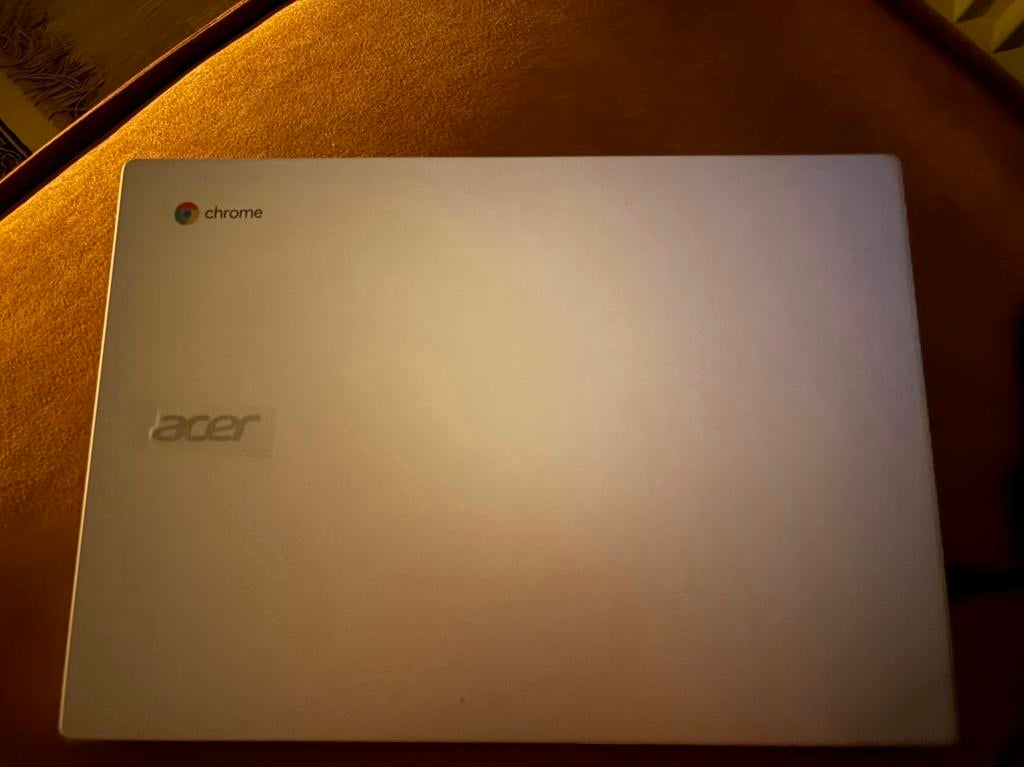 Acer Chromebook 514 - 14" - 8GB RAM - Chrome OS, 14 inch, Qwerty, 8 GB, Nieuw