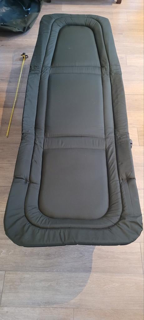 Luxe Karper Ligbed Carpbedchair 210x75cm, Watersport en Boten, Ophalen, Zo goed als nieuw, Overige typen
