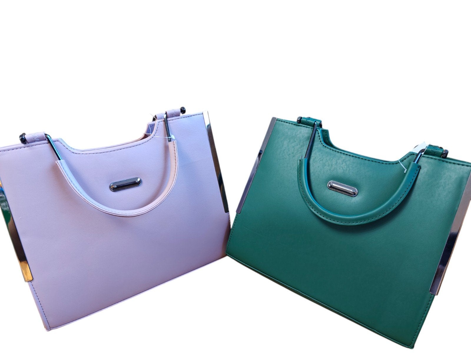 New handbag, Ophalen, Nieuw