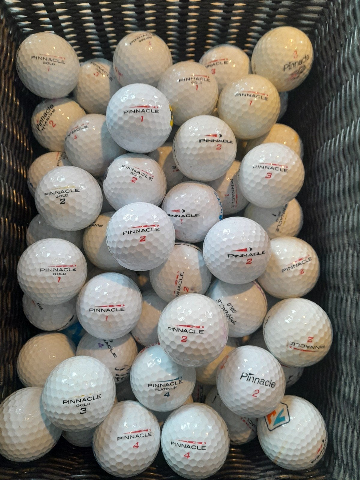 Pinnacle Golfballen, Golfballen frl, Uilenburgstate, Bal(len), Ophalen of Verzenden