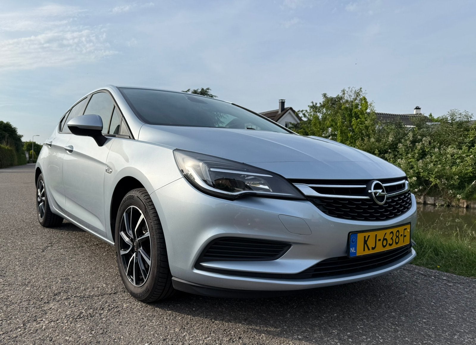 Opel Astra 1.4 Turbo 110kW 5D 2016 | 125.000 km | CarPlay, Auto's, Opel, 4 cilinders, 620 kg, Handgeschakeld, Particulier