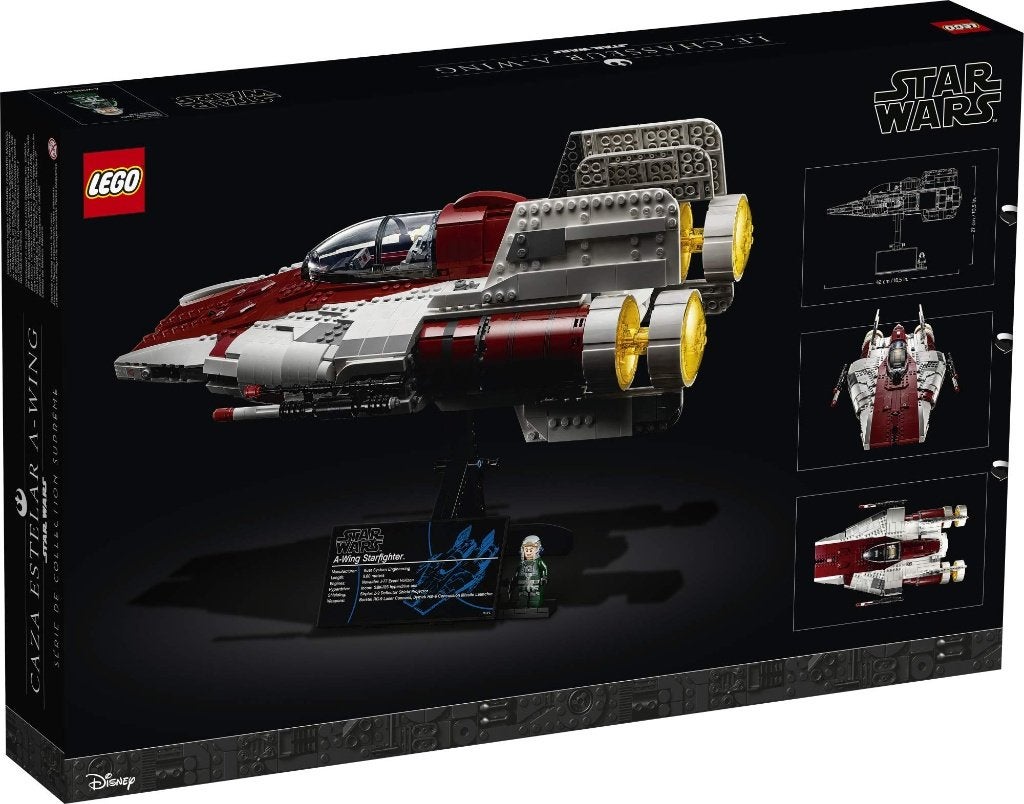 LEGO 75275 UCS - A-wing Starfighter (sealed), Ophalen of Verzenden, Nieuw