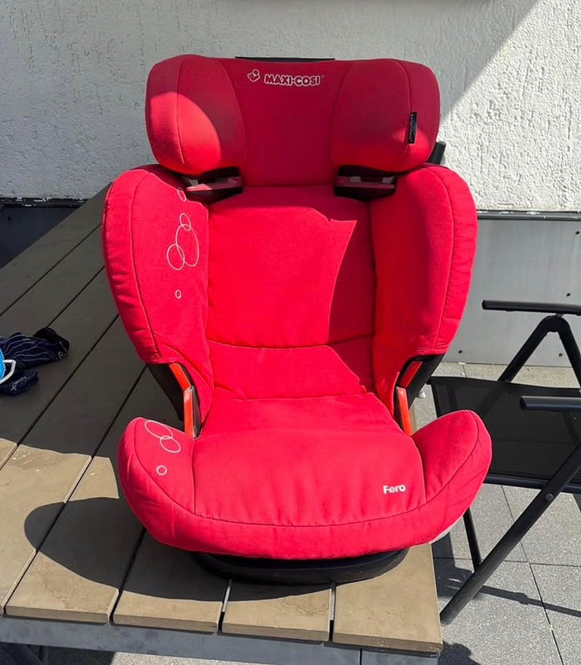Maci cosi autostoel fero, Kinderen en Baby's, Ophalen, Verstelbare rugleuning, 9 t/m 18 kg, Maxi-Cosi