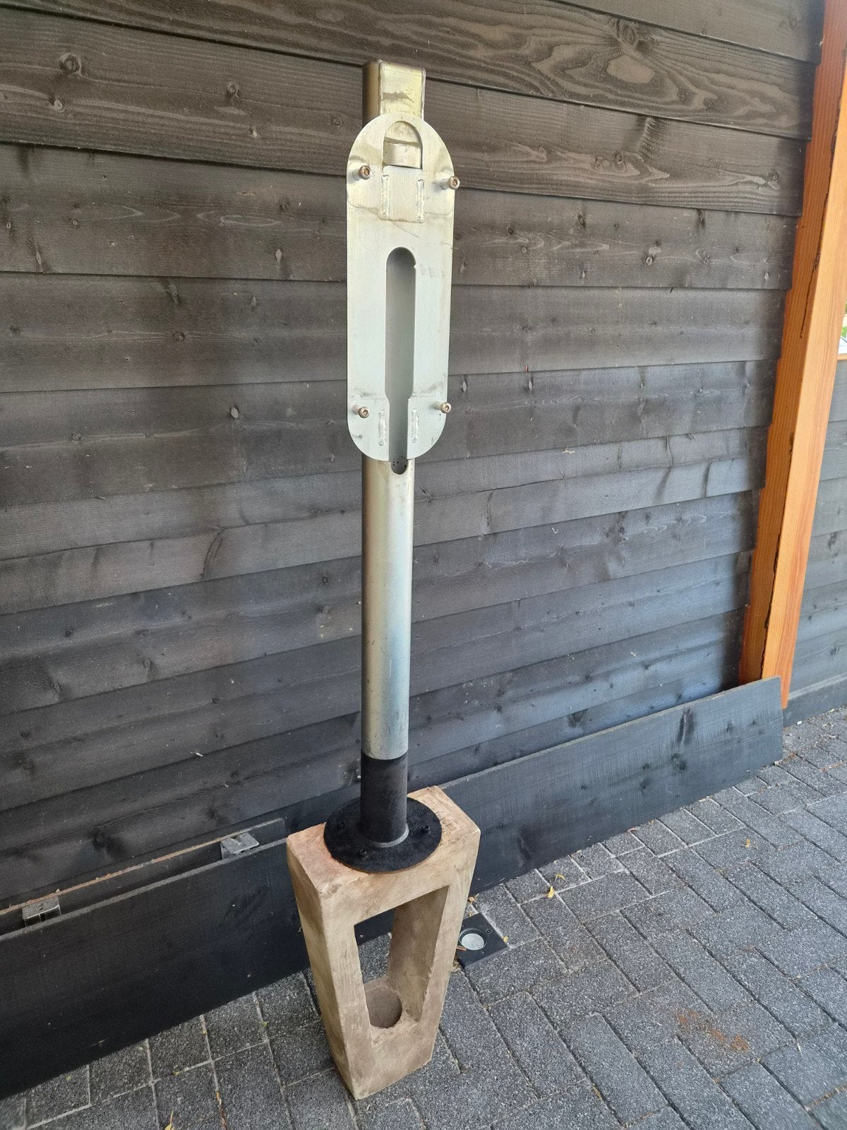 Laadpaal met voet., Auto diversen, Laadpalen, Ophalen